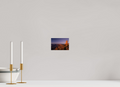 6 x 4″, Fine Art prints Desert View Watchtower at Twilight – Grand Canyon Fine Art Print
