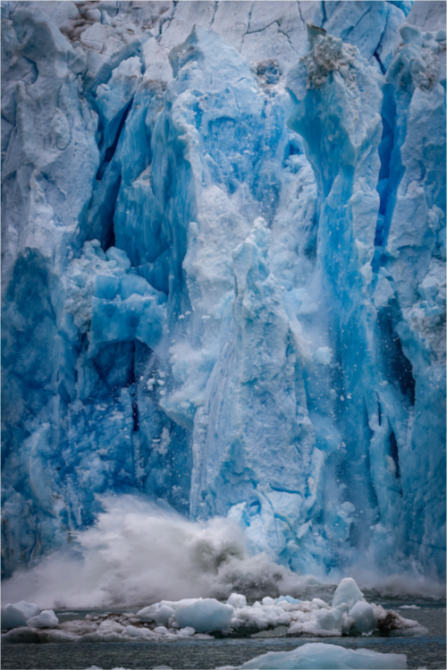 Main image BLUE GLACIER