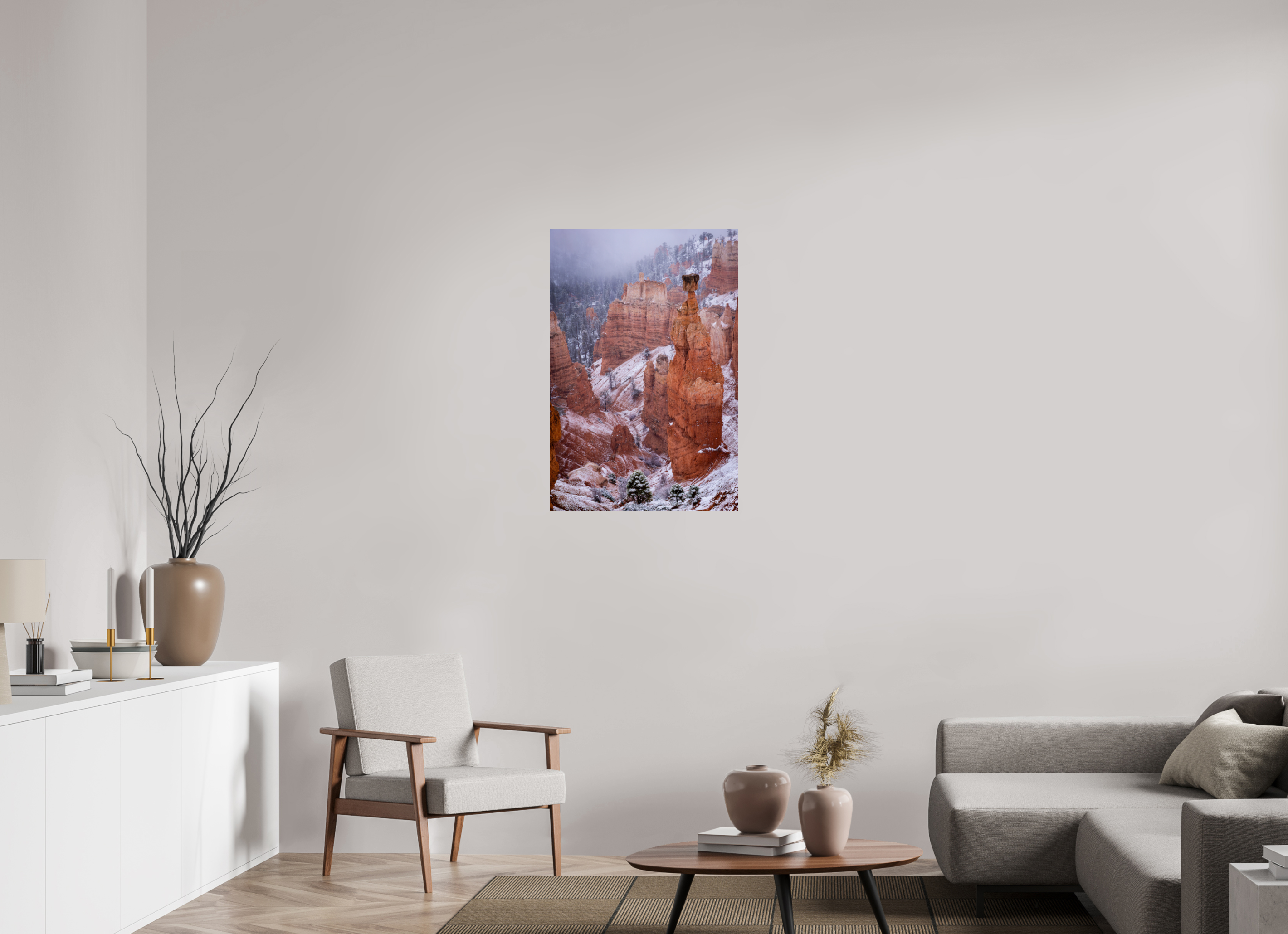 24 x 36″, Fine Art prints CATHEDRAL OF STONE