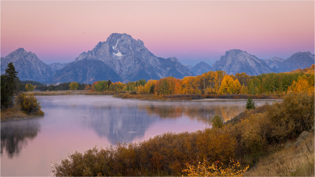 Main image TETON REFLECTION