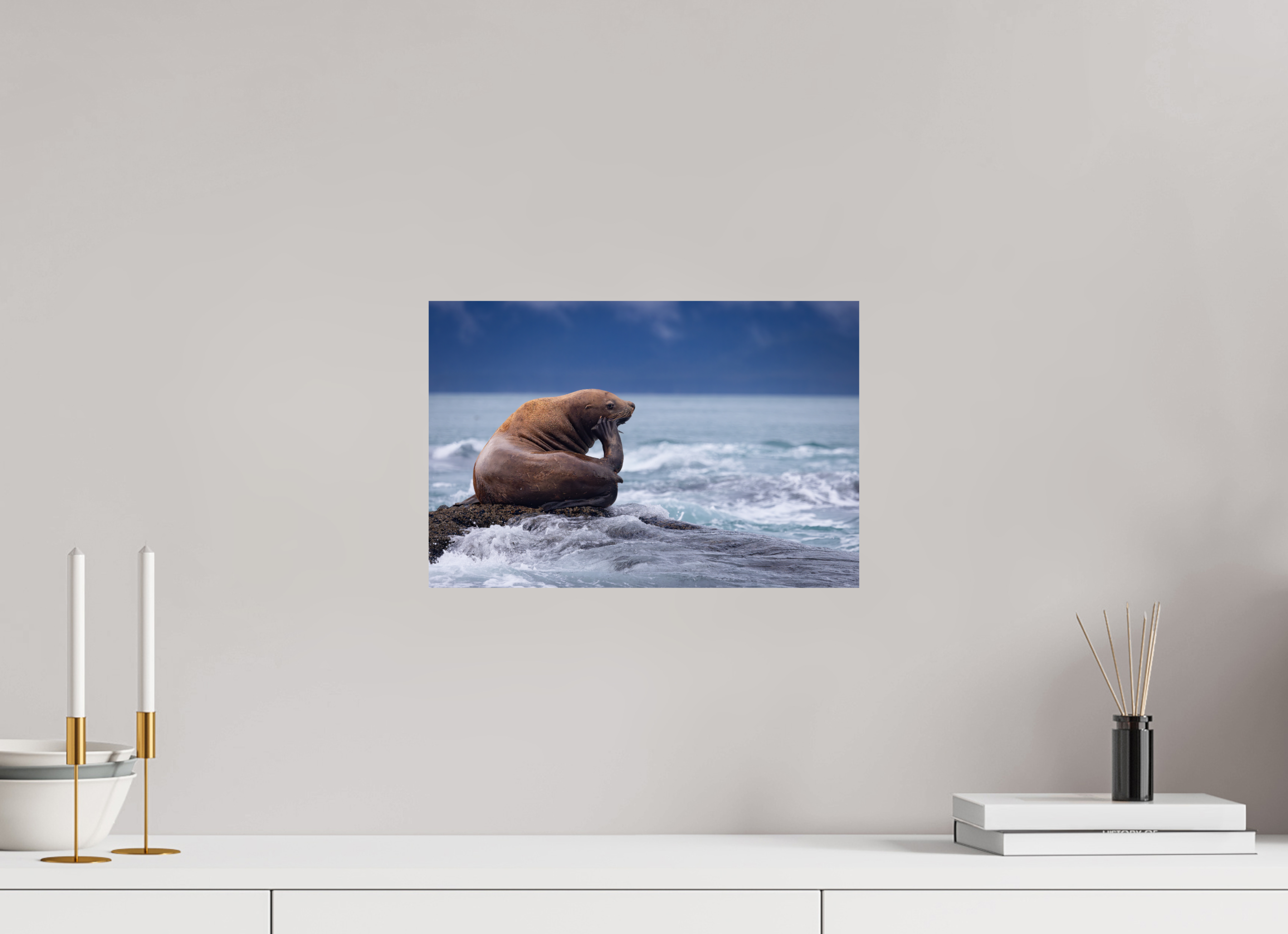 15 x 10″, Fine Art prints Haul Out