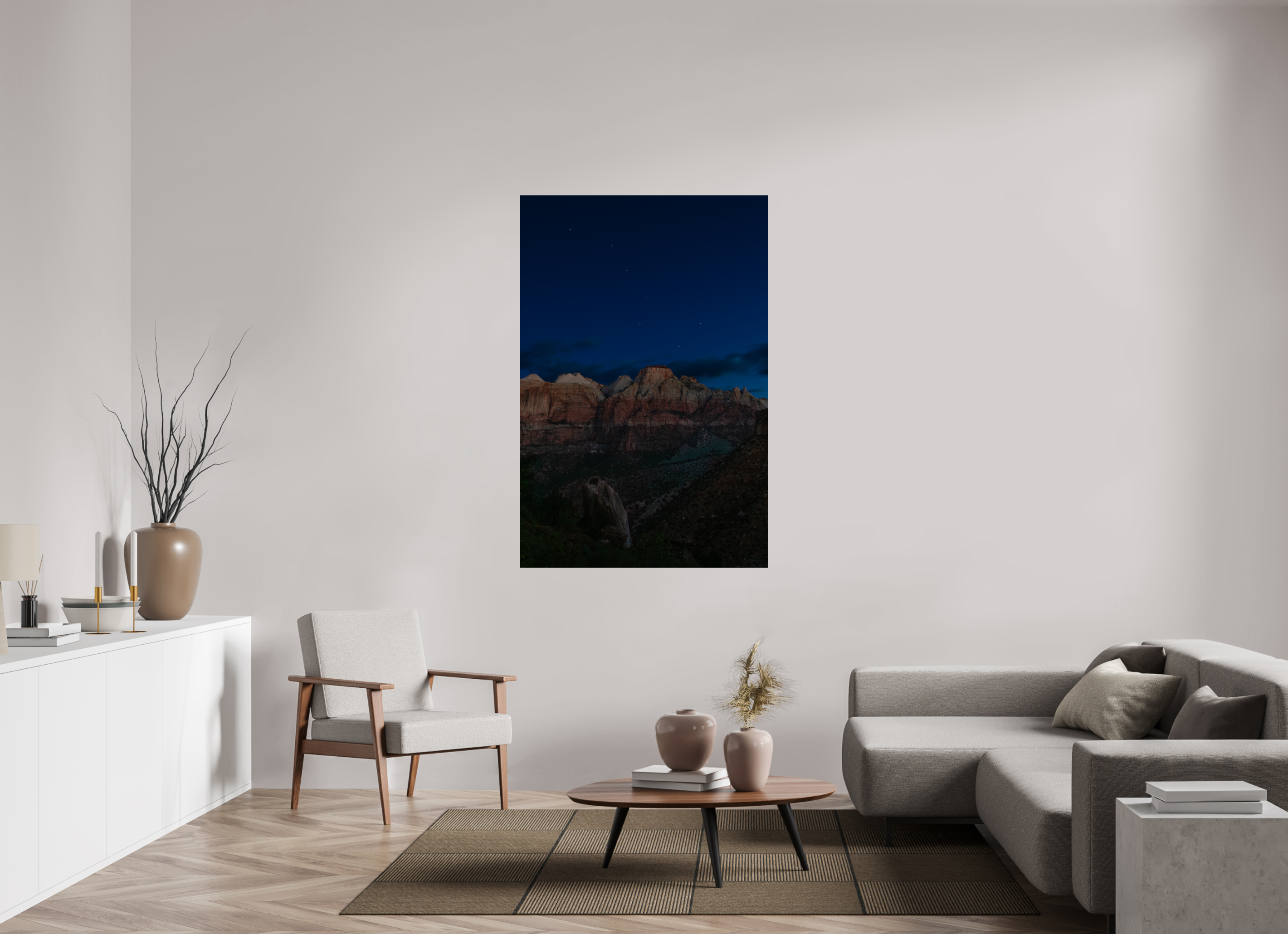 40 x 60″, Fine Art prints Big Dipper