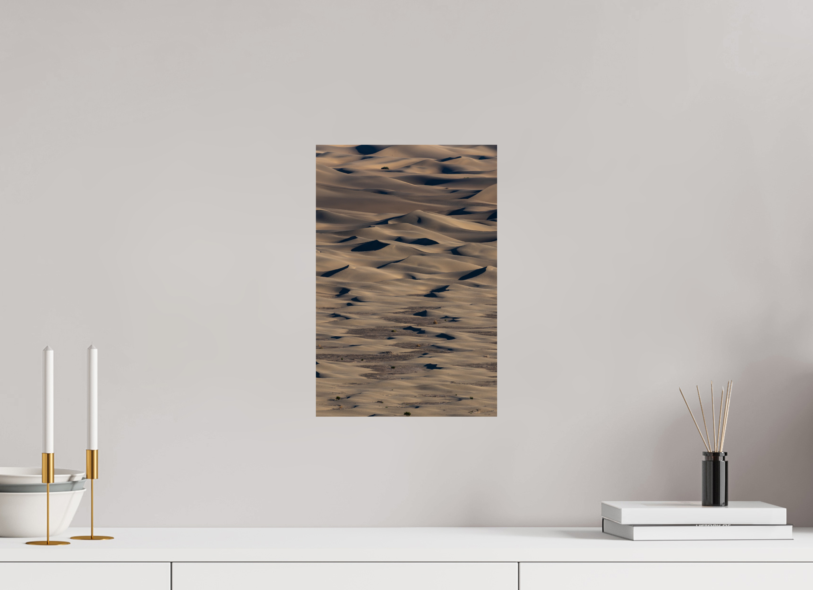 10 x 15″, Fine Art prints DUNES AT DUSK