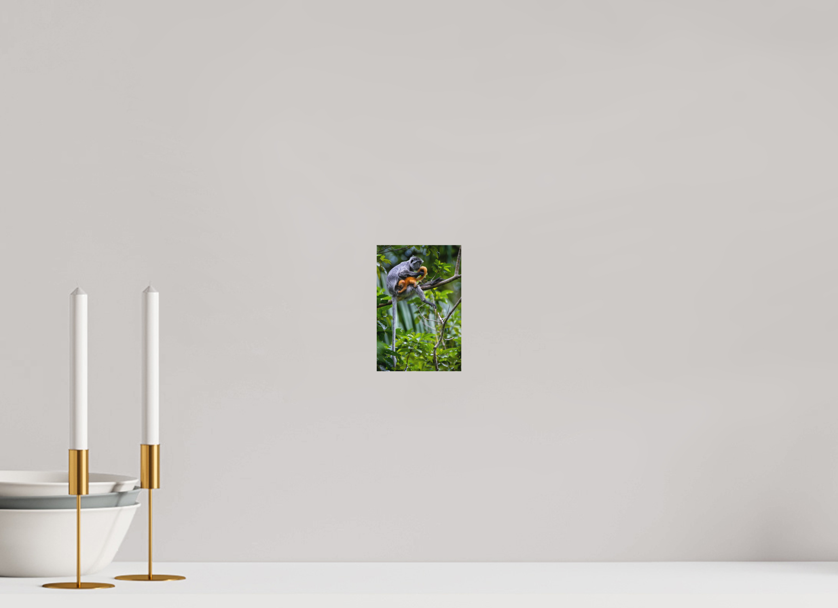 4 x 6″, Metal treetop watch