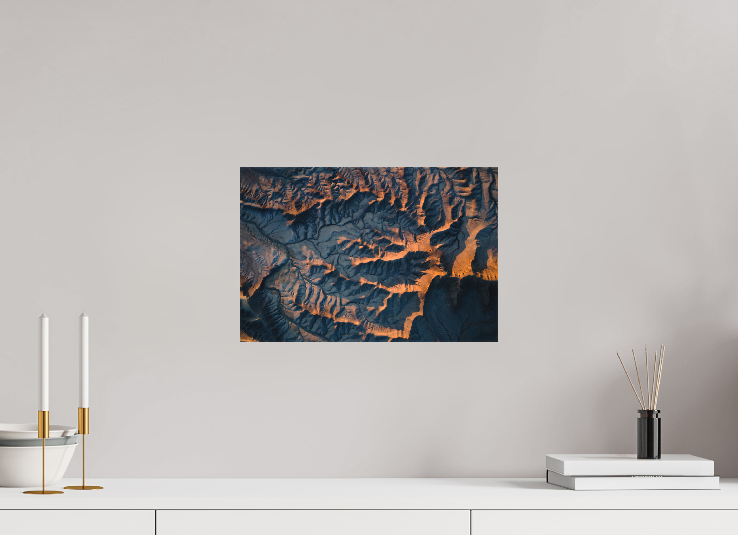 15 x 10″, Canvas LIGHT & SHADOW
