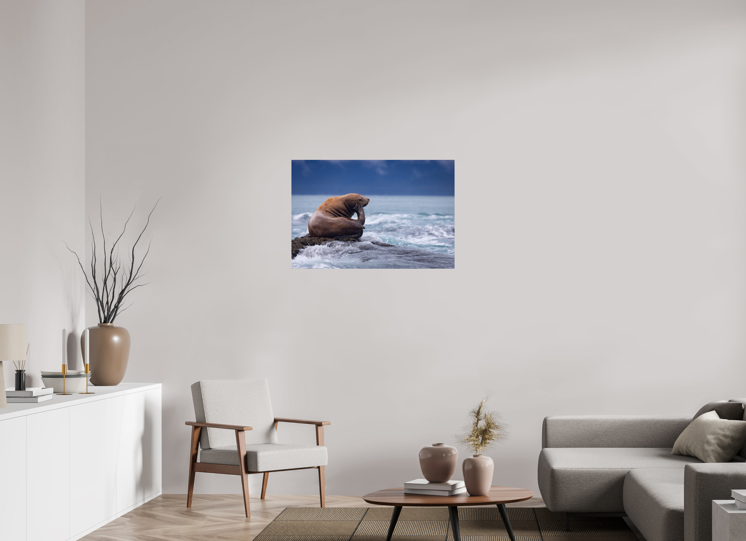 36 x 24″, Fine Art prints Haul Out