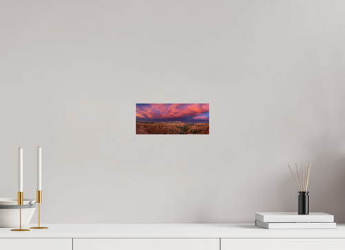 9.5 x 4″, Fine Art prints BRYCE PANORAMA