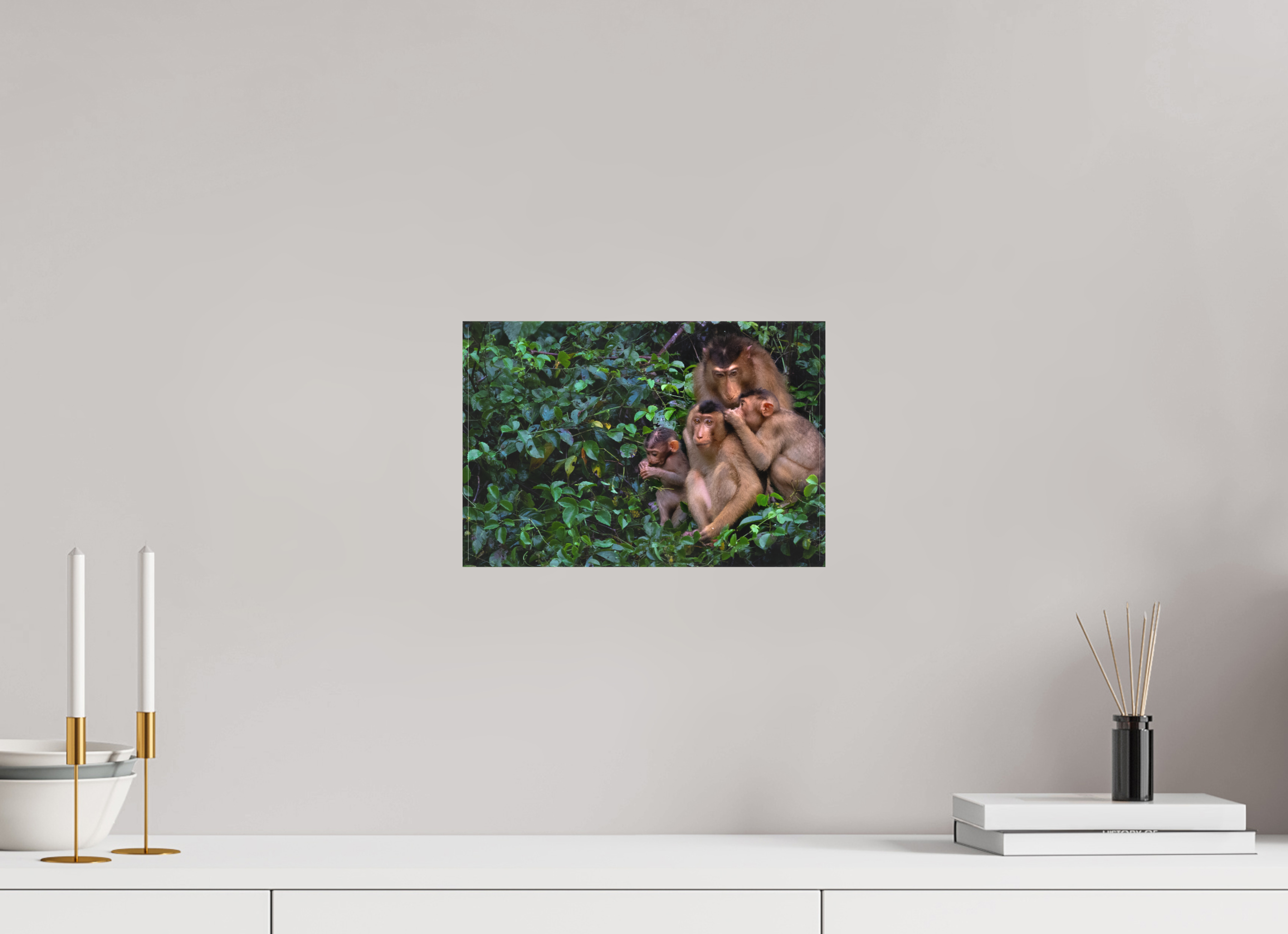 12 x 8″, Canvas Family Ties