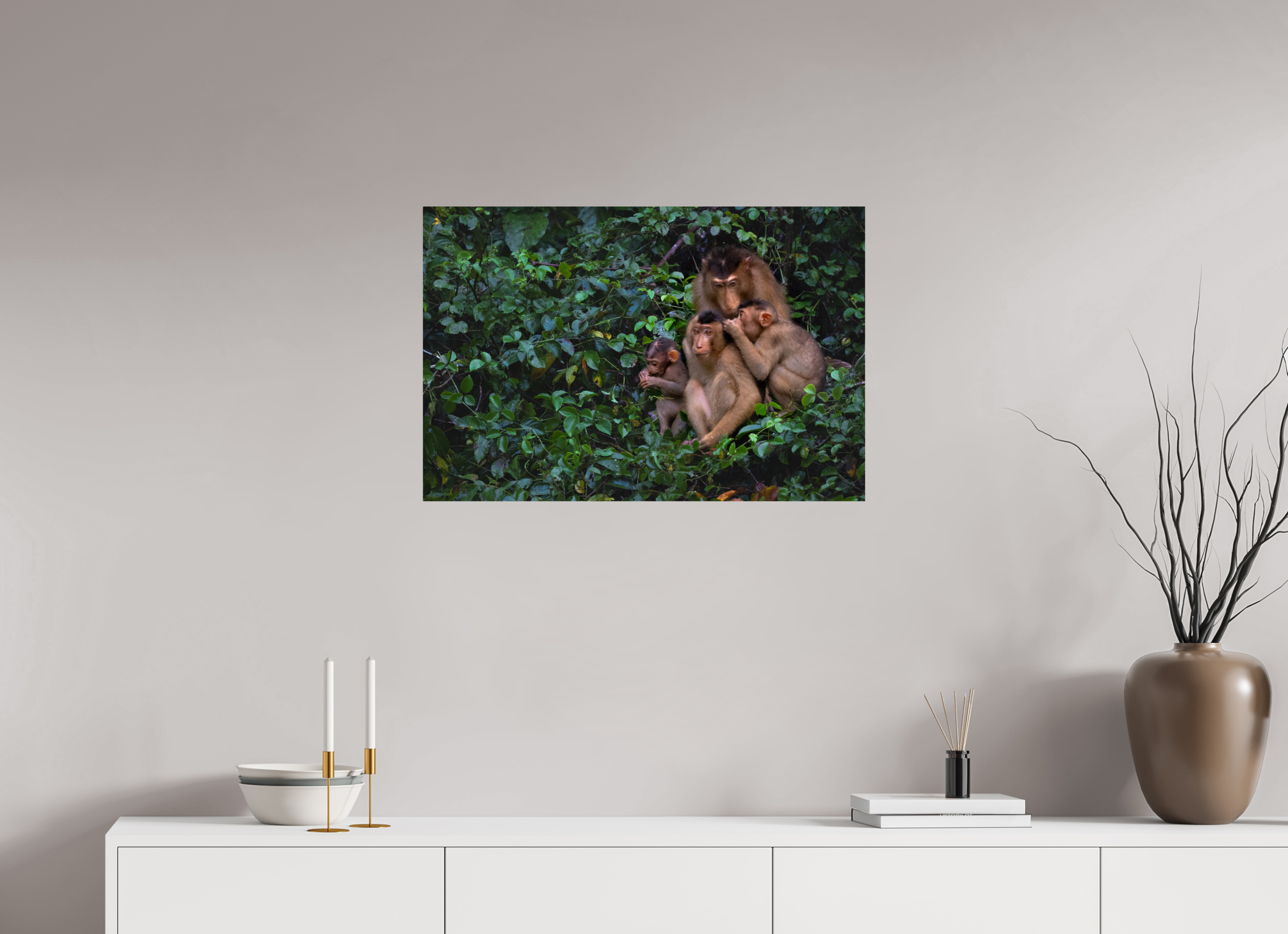 30 x 20″, Fine Art prints Family Ties
