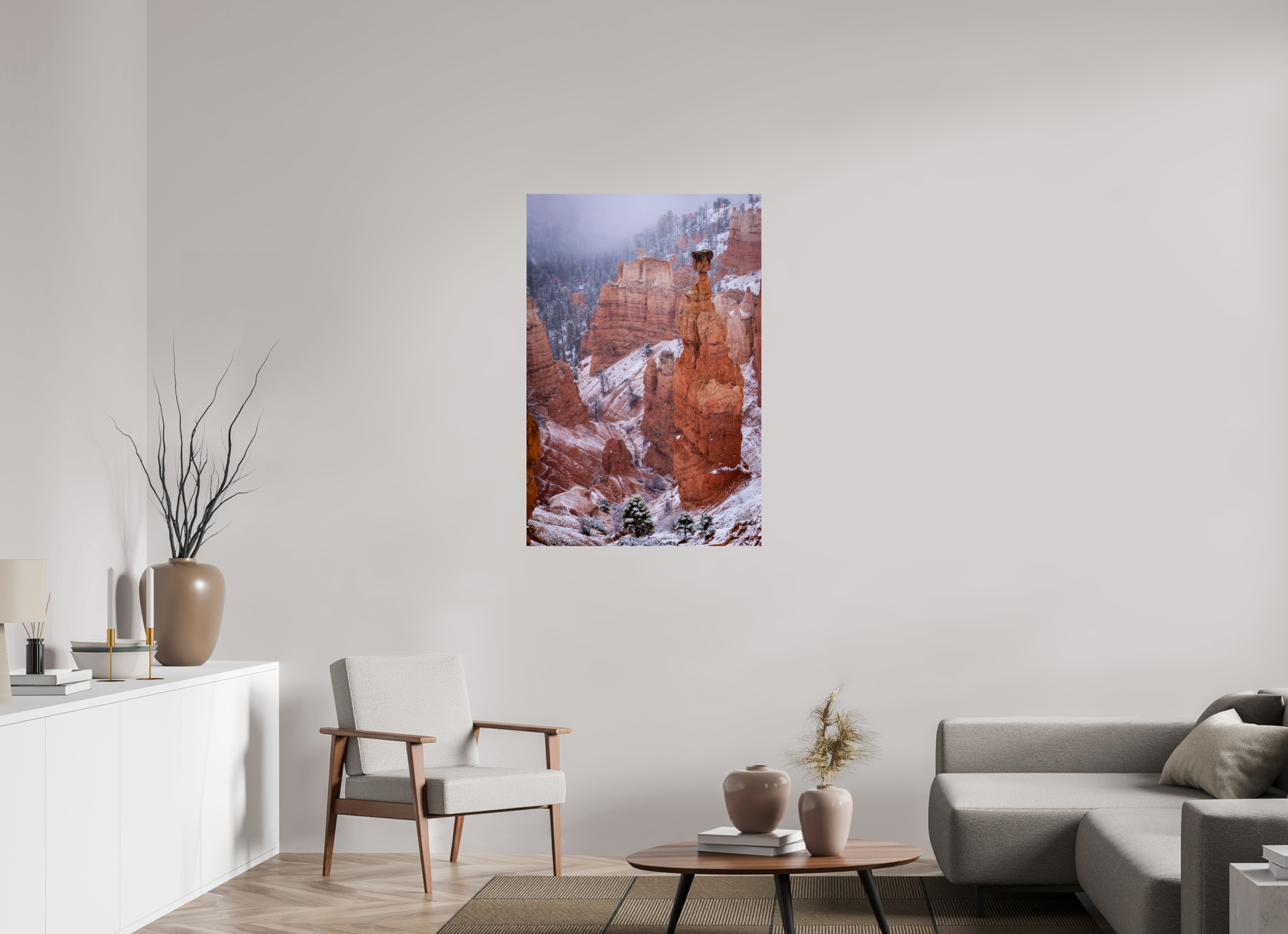 30 x 45″, Fine Art prints CATHEDRAL OF STONE