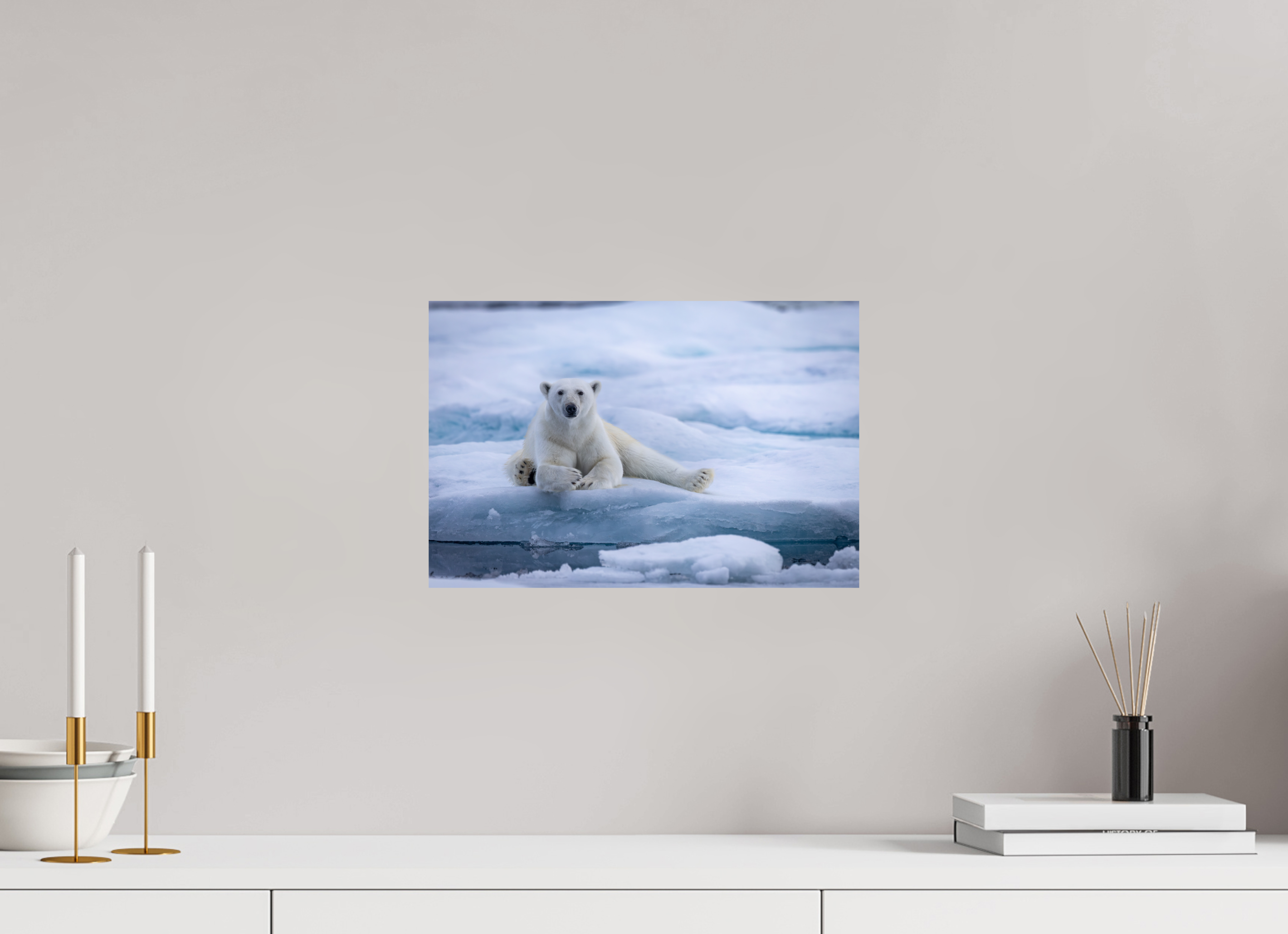 15 x 10″, Fine Art prints ICE THRONE