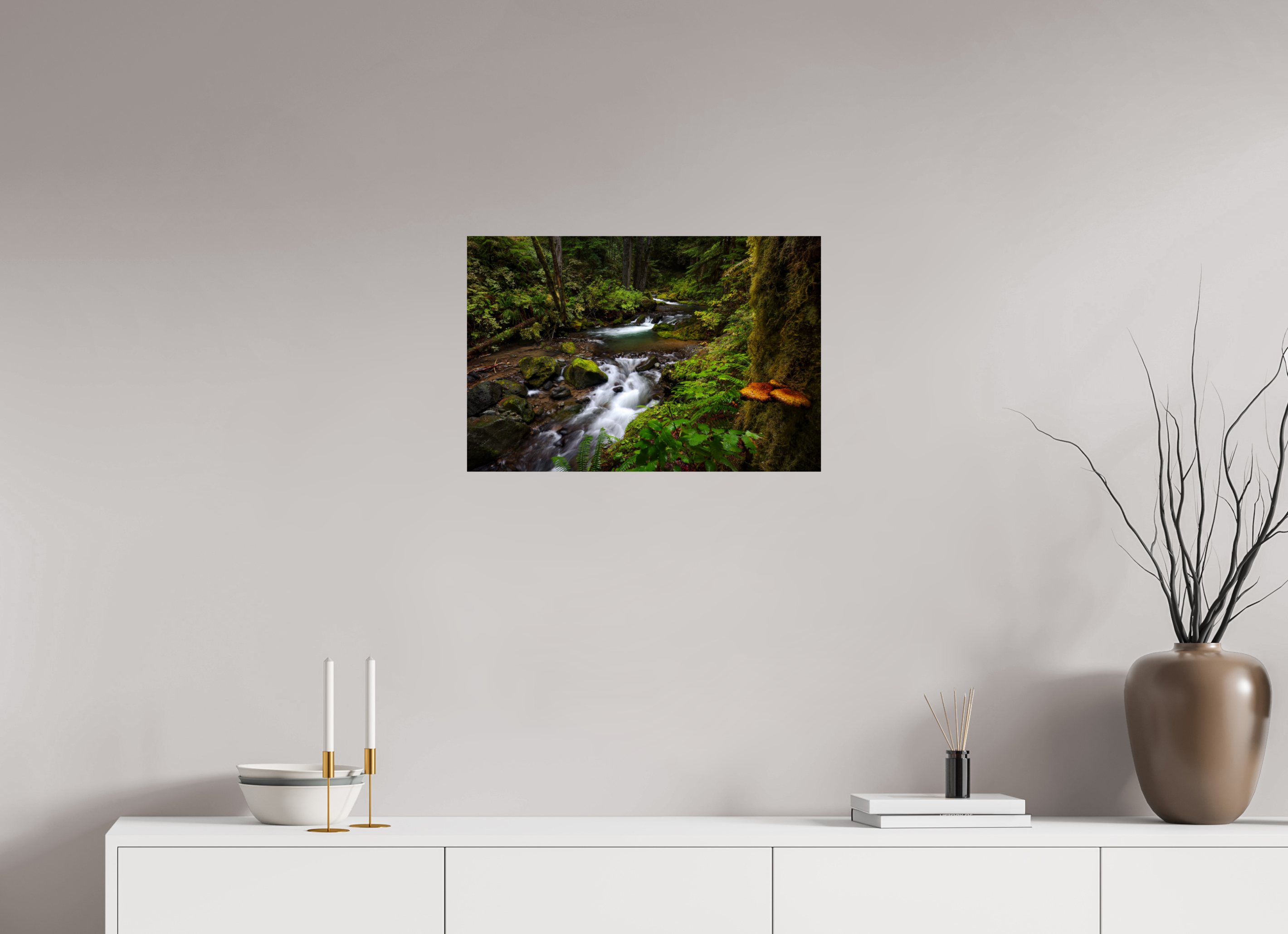 24 x 16″, Fine Art prints Forest Falls