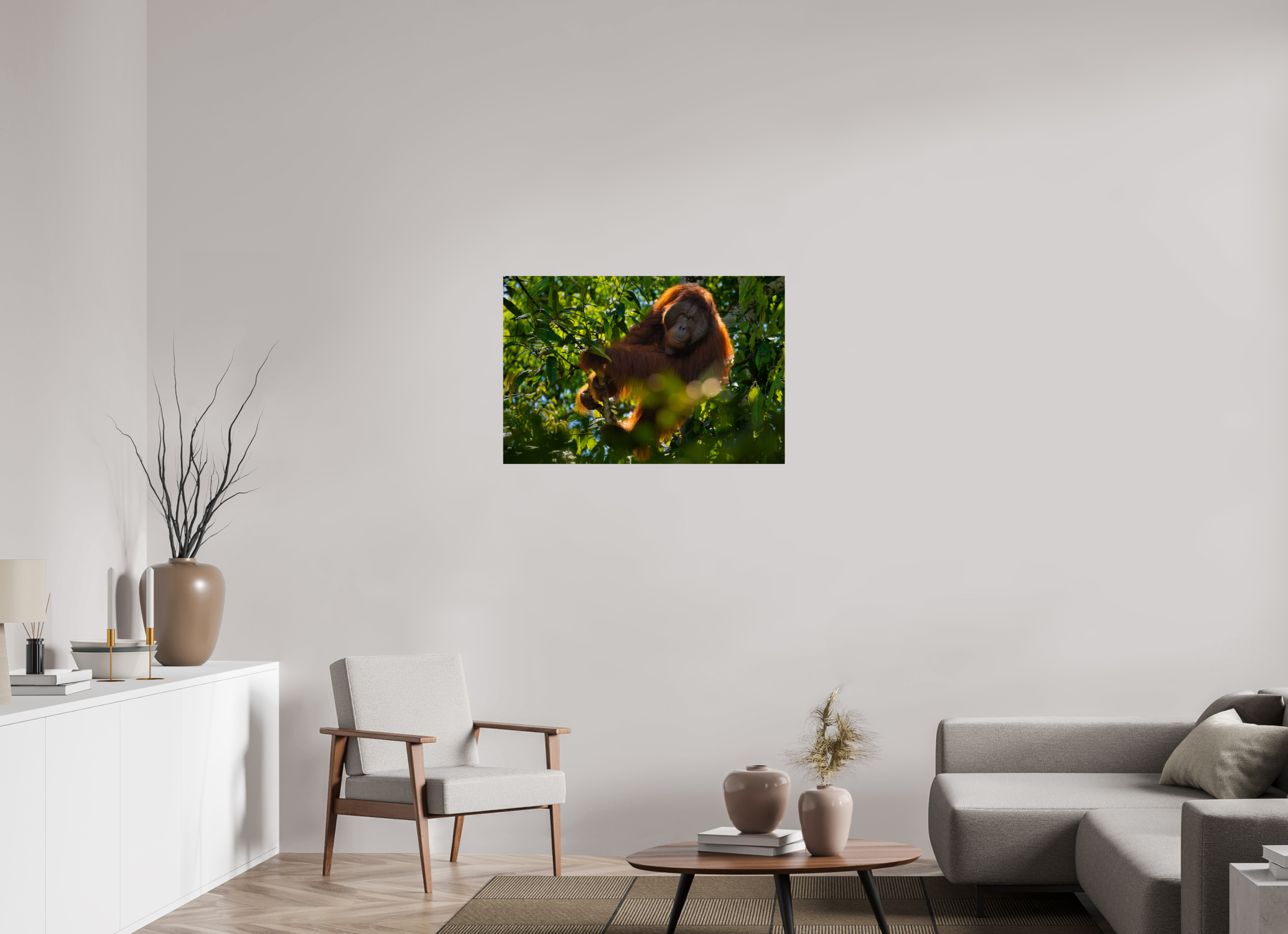 36 x 24″, Fine Art prints In the Canopy