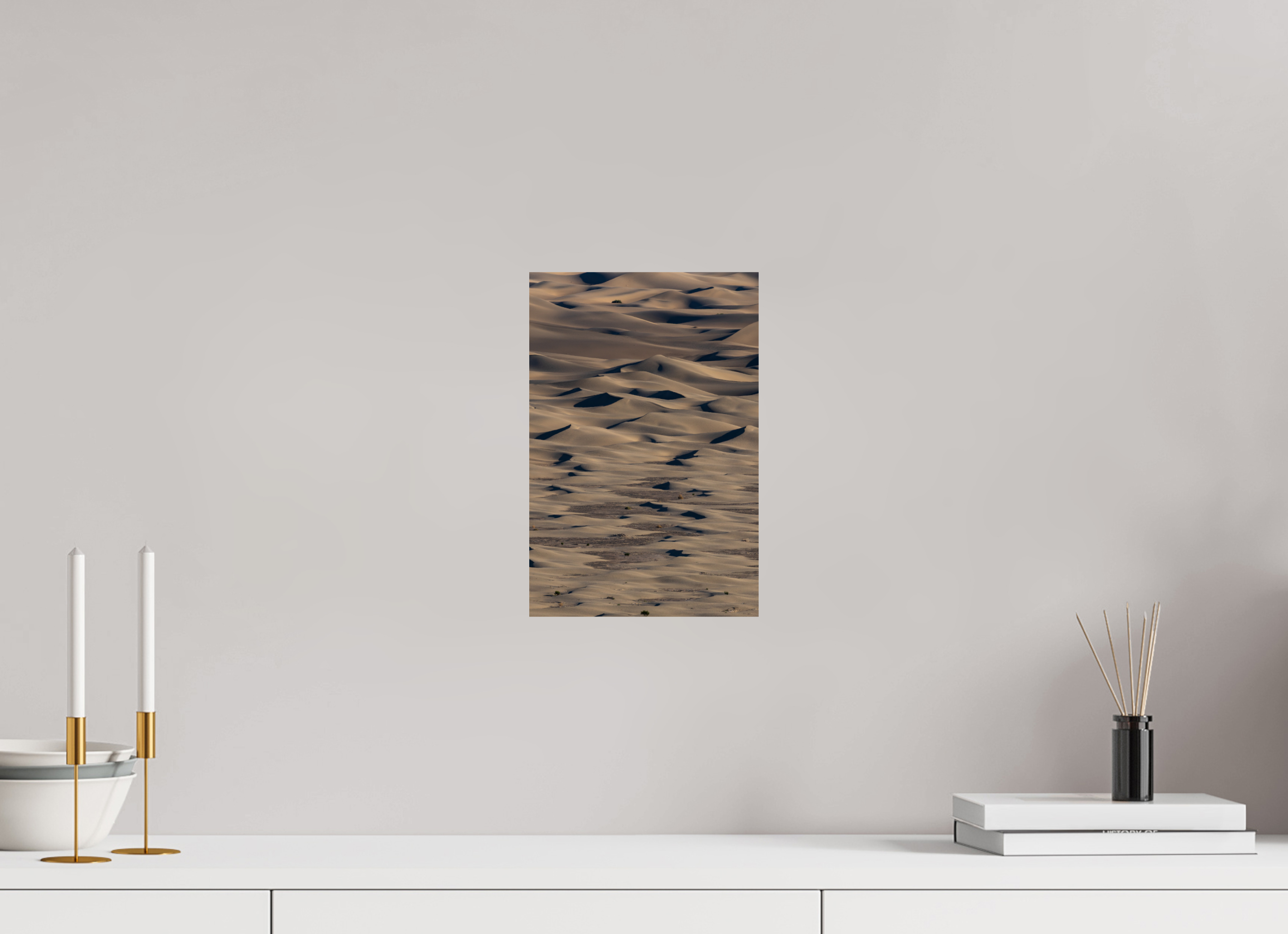8 x 12″, Fine Art prints DUNES AT DUSK